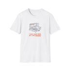 I Have Short Arms But Long Patience T-Shirt
