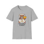 I Know Where Everything Is Hidden T-Shirt
