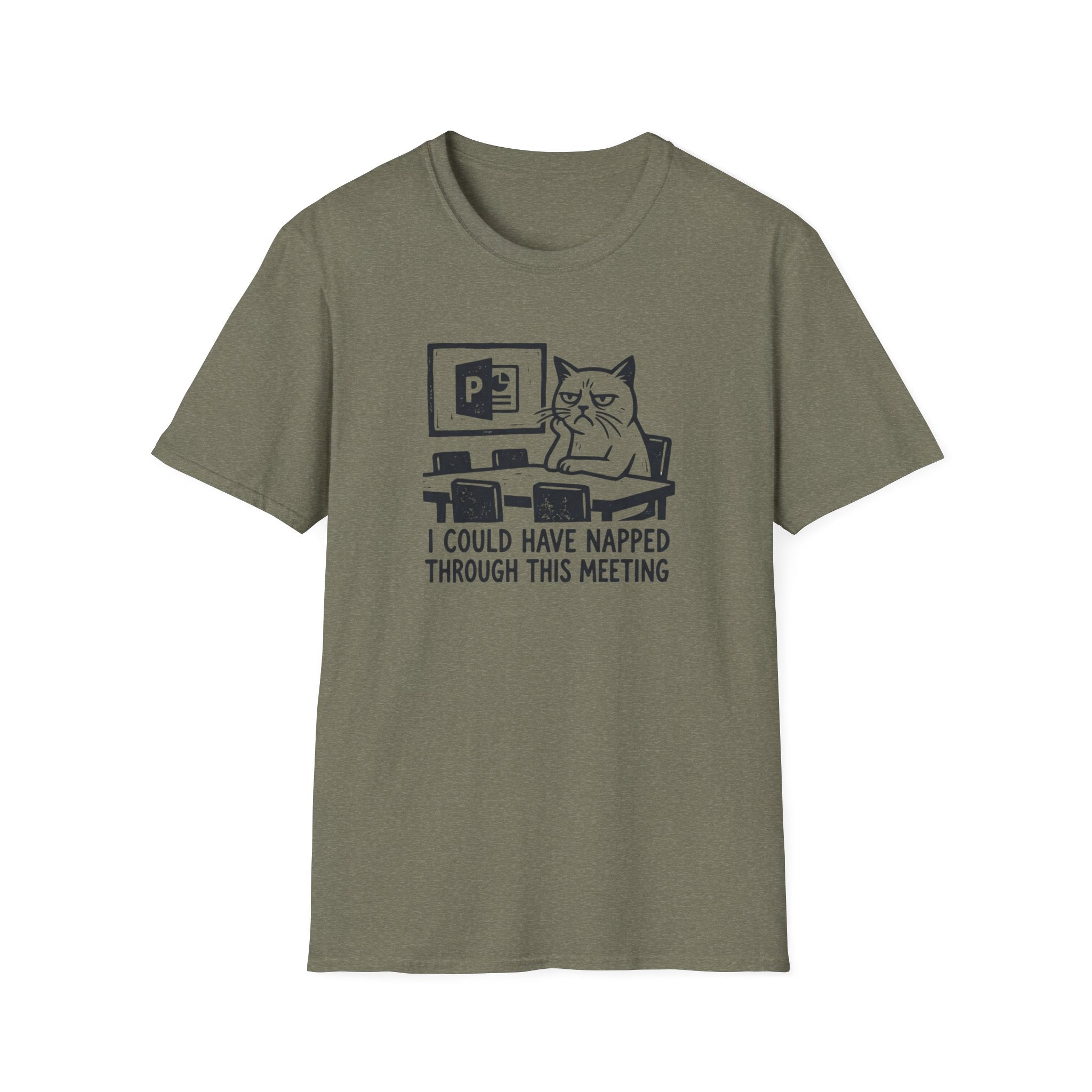 I Could Have Napped Through This Meeting T-Shirt