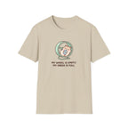 My Wheel Is Empty. My Inbox Is Full. T-Shirt