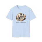 The Budget Is A Badger Of Honor T-Shirt