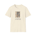 The Racoon Is In The Supply Closet T-Shirt