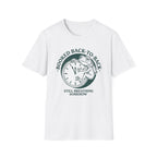 Booked Back-To-Back Still Breathing Somehow T-Shirt