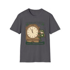 Booked Back-To-Back Still Breathing T-Shirt