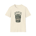 Diving Into The Inbox Abyss Again T-Shirt