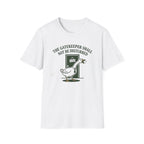 The Gatekeeper Shall Not Be Disturbed T-Shirt