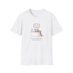 My Tolerance Has Left The Chat T-Shirt