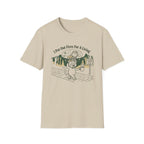 I Put Out Fires For A Living T-Shirt