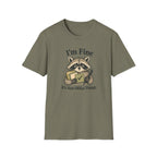 I Am Fine It's Just Office Things T-Shirt