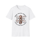 Adapt.Survive.Repeat T-Shirt