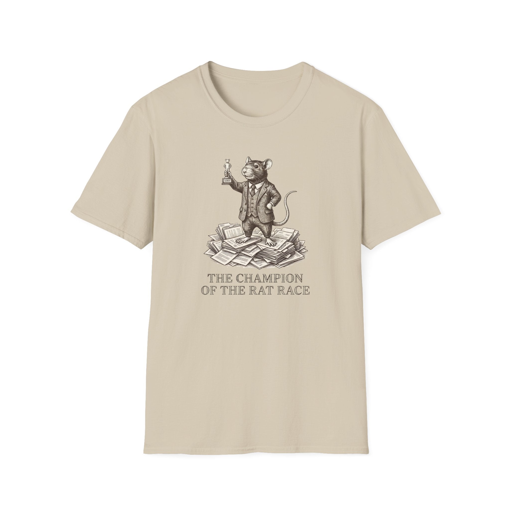 The Champion Of The Rat Race T-Shirt