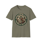 Budgeting Beaver T-Shirt Design