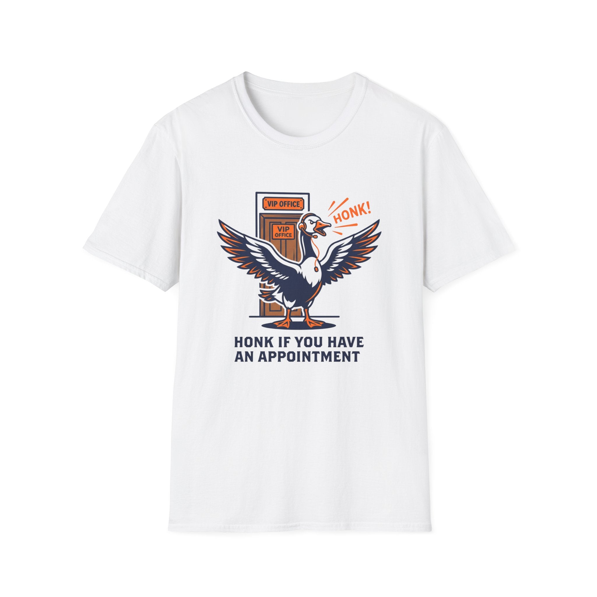 Honk If You Have An Appointment T-Shirt