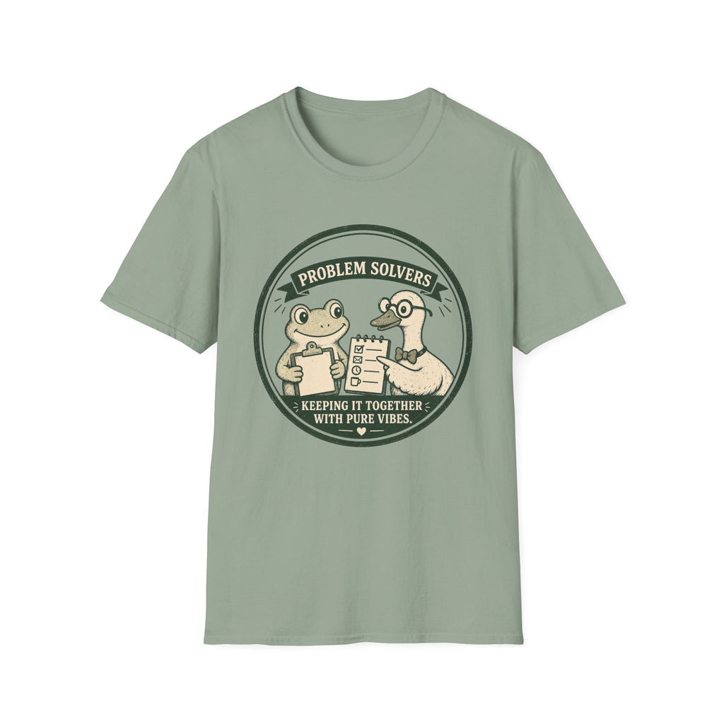 Keeping It Together With Pure Vibes T-Shirt