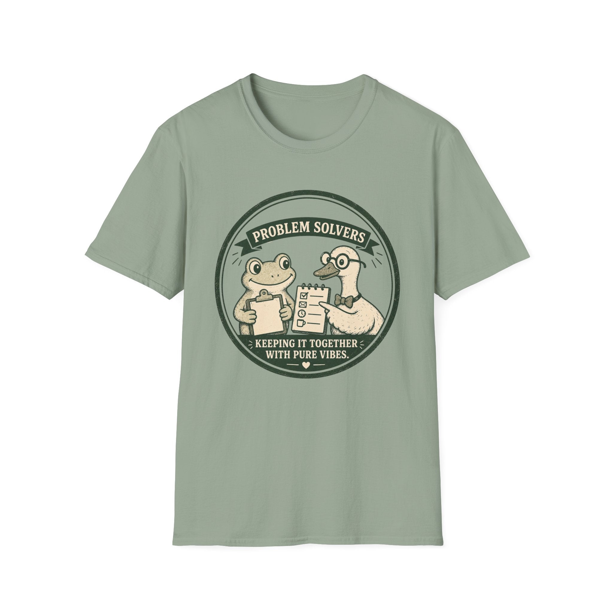 Keeping It Together With Pure Vibes T-Shirt