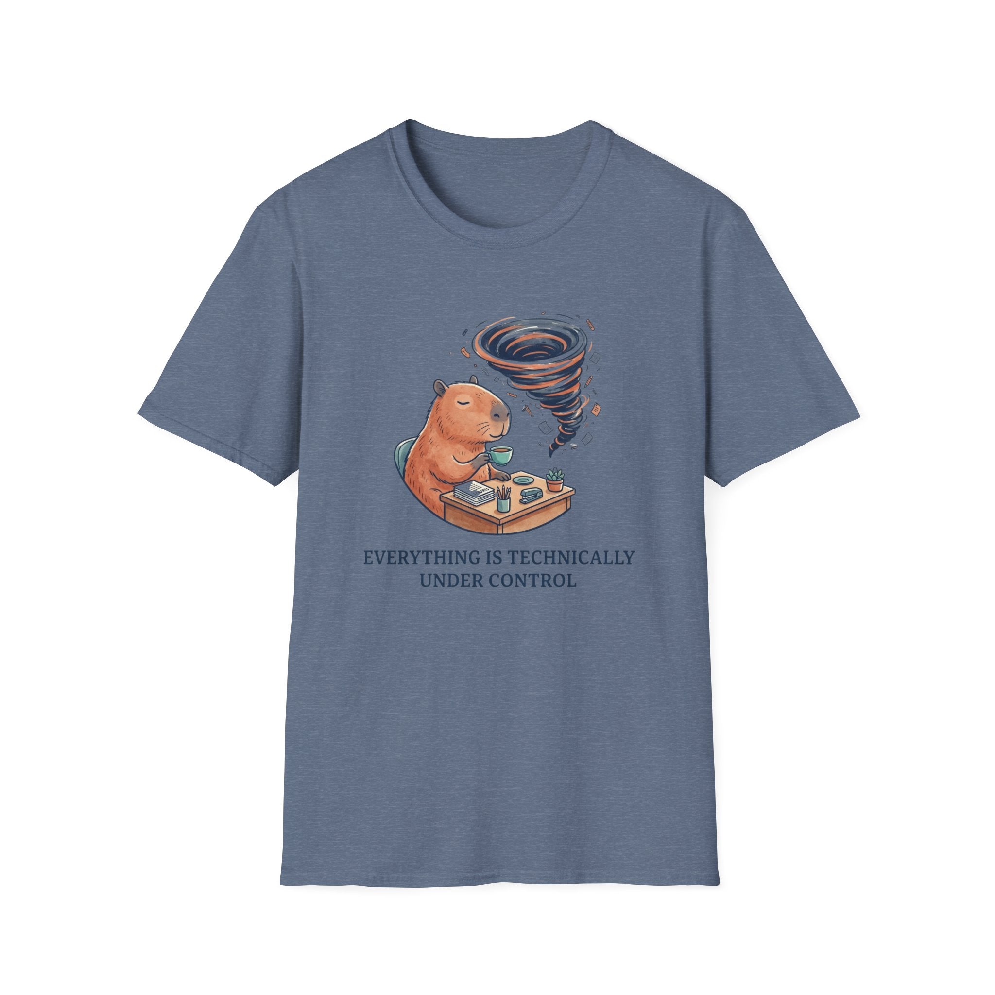 Everything Is Technically Under Control T-Shirt