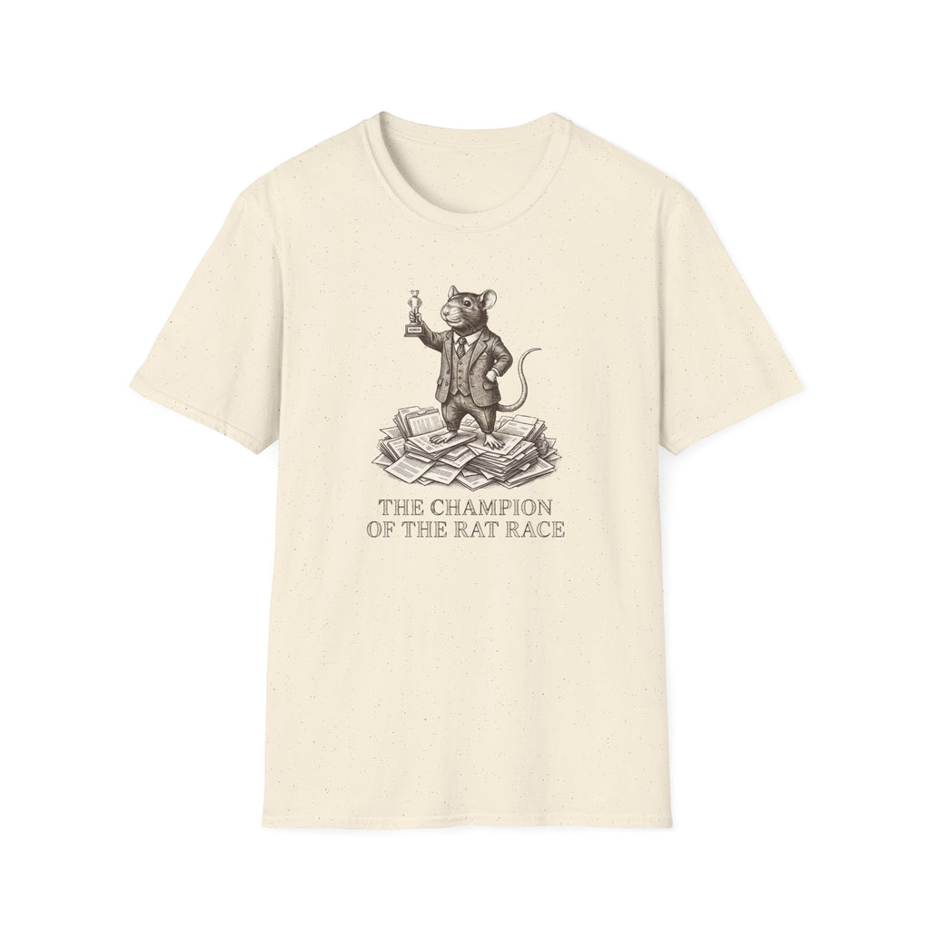 The Champion Of The Rat Race T-Shirt