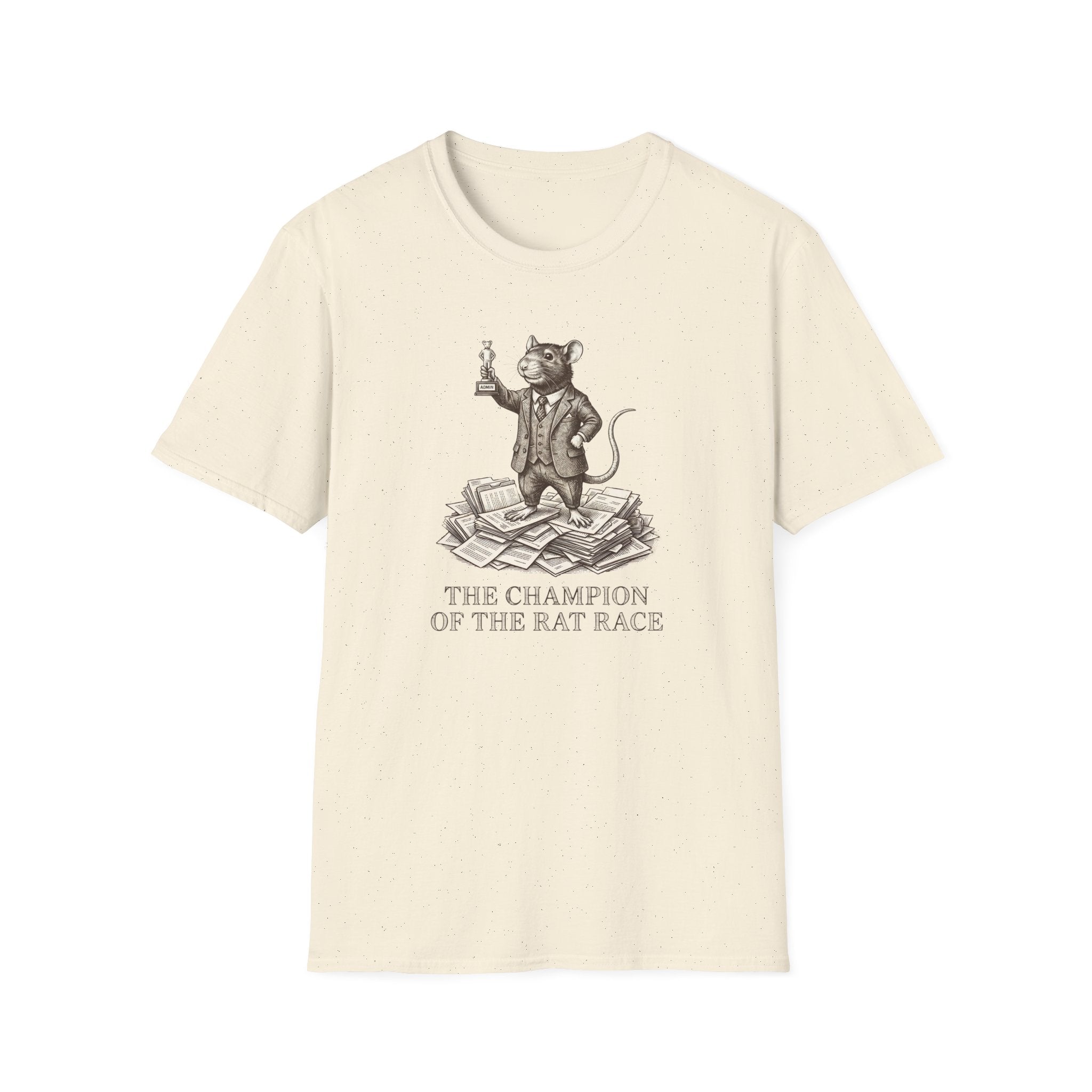 The Champion Of The Rat Race T-Shirt