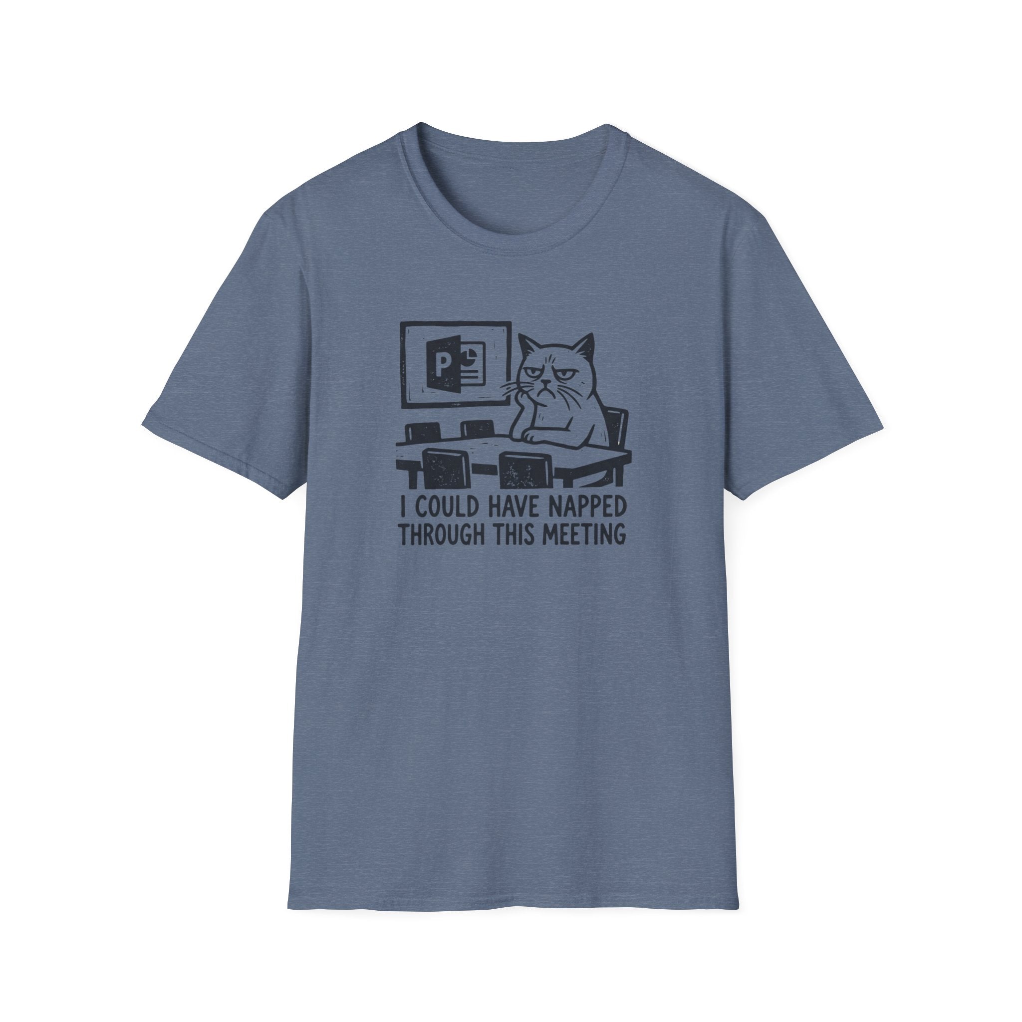 I Could Have Napped Through This Meeting T-Shirt