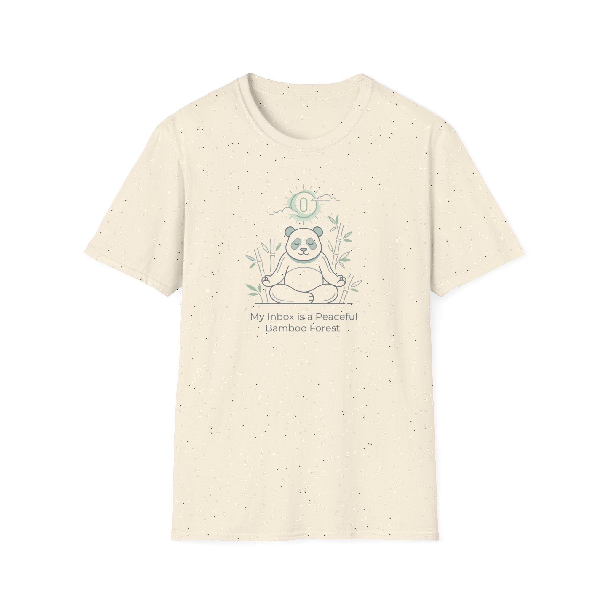 My Inbox Is a Peaceful Bamboo Forrest T-Shirt