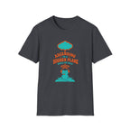Ascending to Higher Planes while on Hold T-Shirt