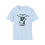 The Gatekeeper Shall Not Be Disturbed T-Shirt