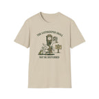 Variation: The Gatekeeper Shall Not Be Disturbed T-Shirt