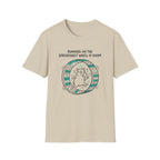 Running On The Spreadsheet Wheel Of Doom T-Shirt