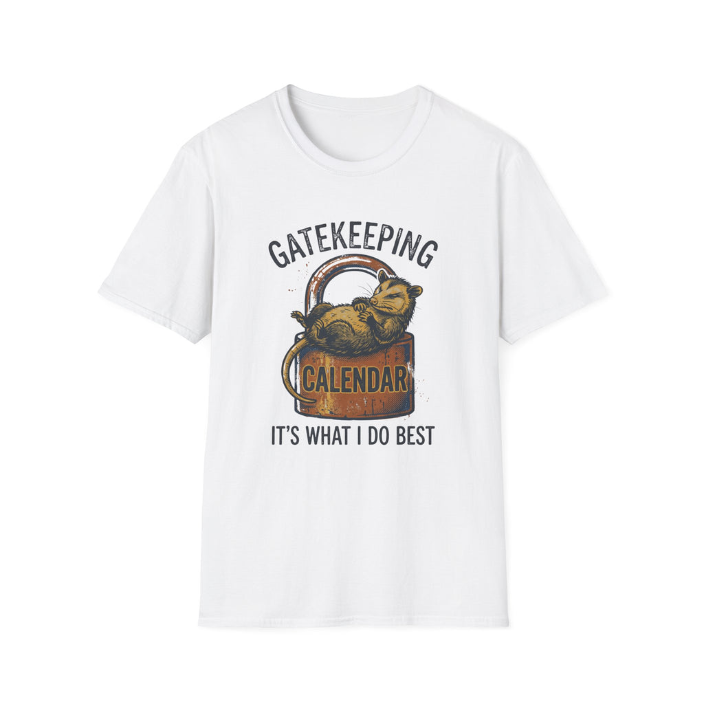 Gatekeeping Is What I Do Best T-Shirt