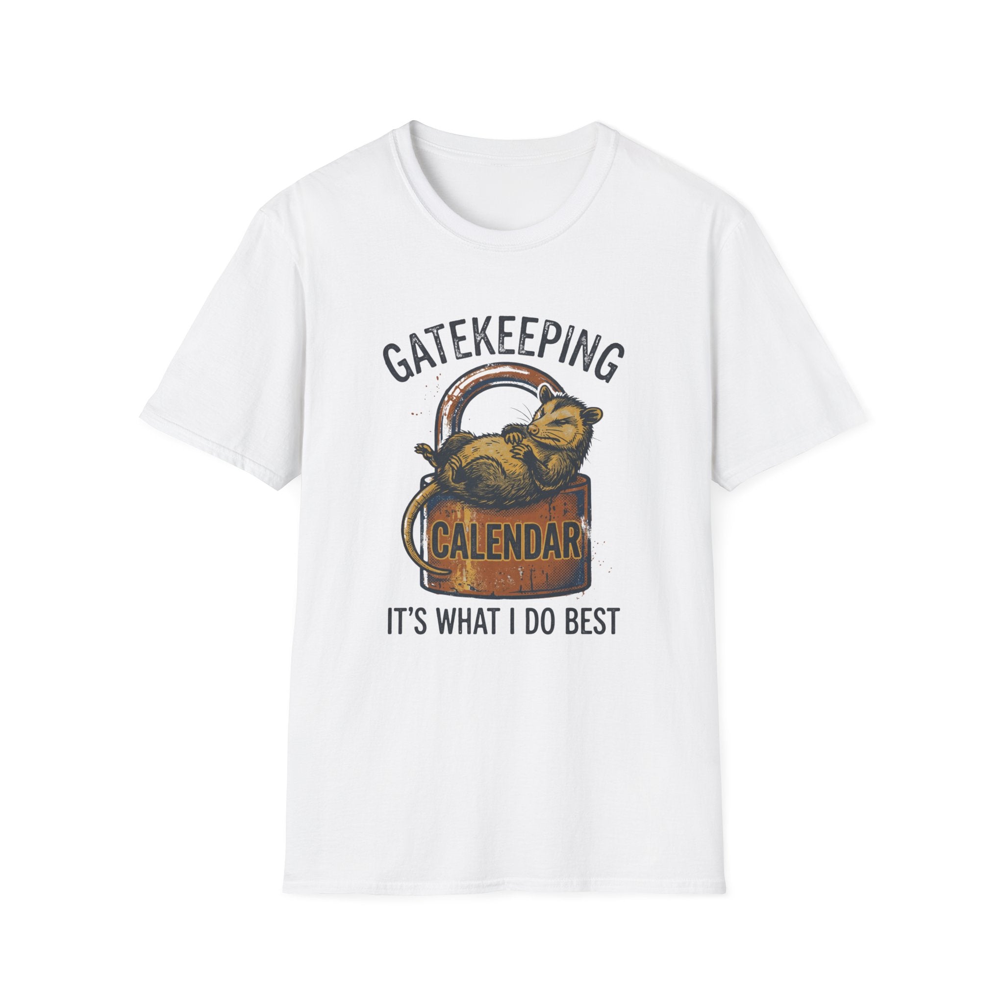 Gatekeeping Is What I Do Best T-Shirt
