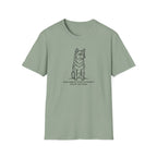 Your Urgency Is Not My Priority Shiba Dog T-Shirt