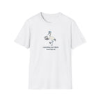 Organizing Your Flights From High-Up T-Shirt