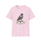 I Am The Crow Who Guards The CEO T-Shirt