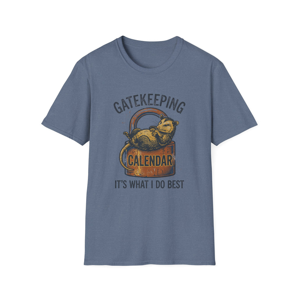 Gatekeeping Is What I Do Best T-Shirt