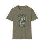 Diving Into The Inbox Abyss Again T-Shirt