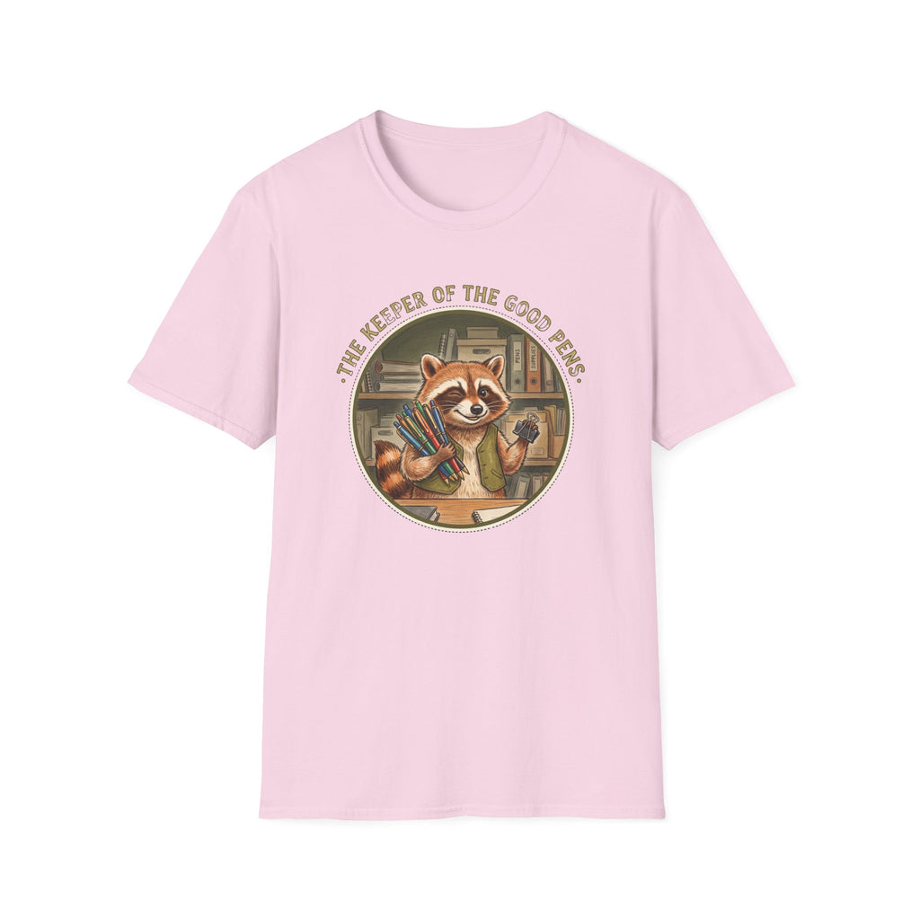 The Keeper Of The Good Pens T-Shirt