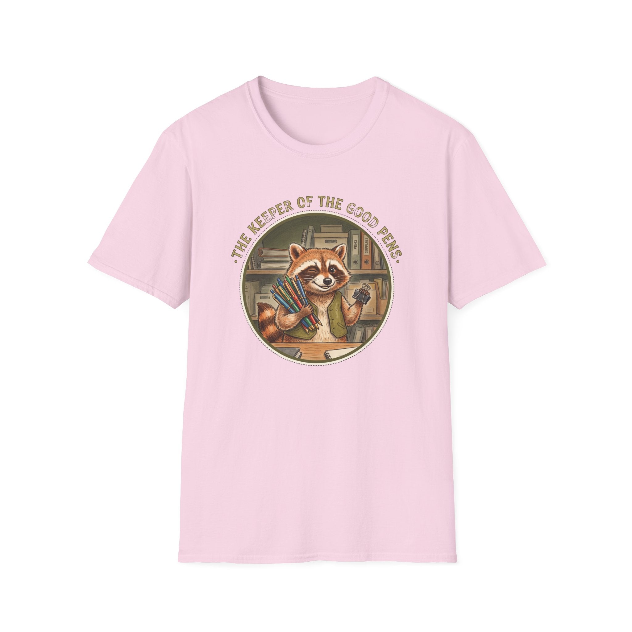 The Keeper Of The Good Pens T-Shirt