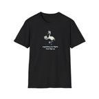 Organizing Your Flights From High-Up T-Shirt
