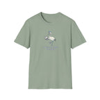 Organizing Your Flights From High-Up T-Shirt