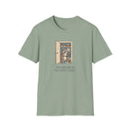 The Racoon Is In The Supply Closet T-Shirt