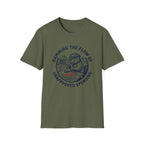 Damming The Flow Of Unapproved Spending T-Shirt