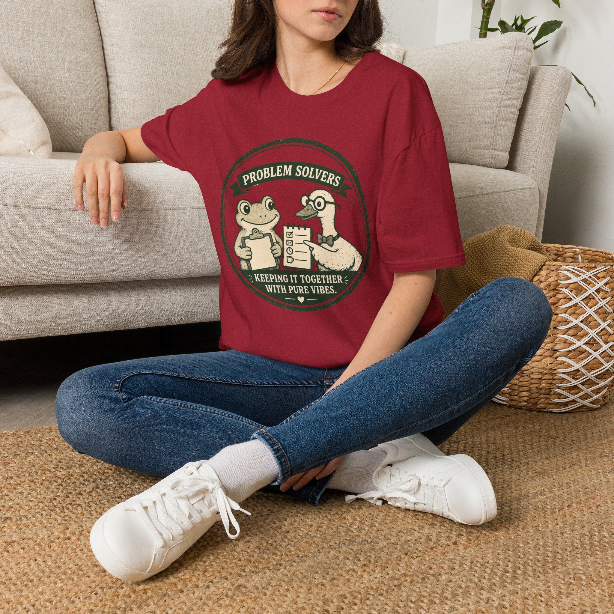 Keeping It Together With Pure Vibes T-Shirt