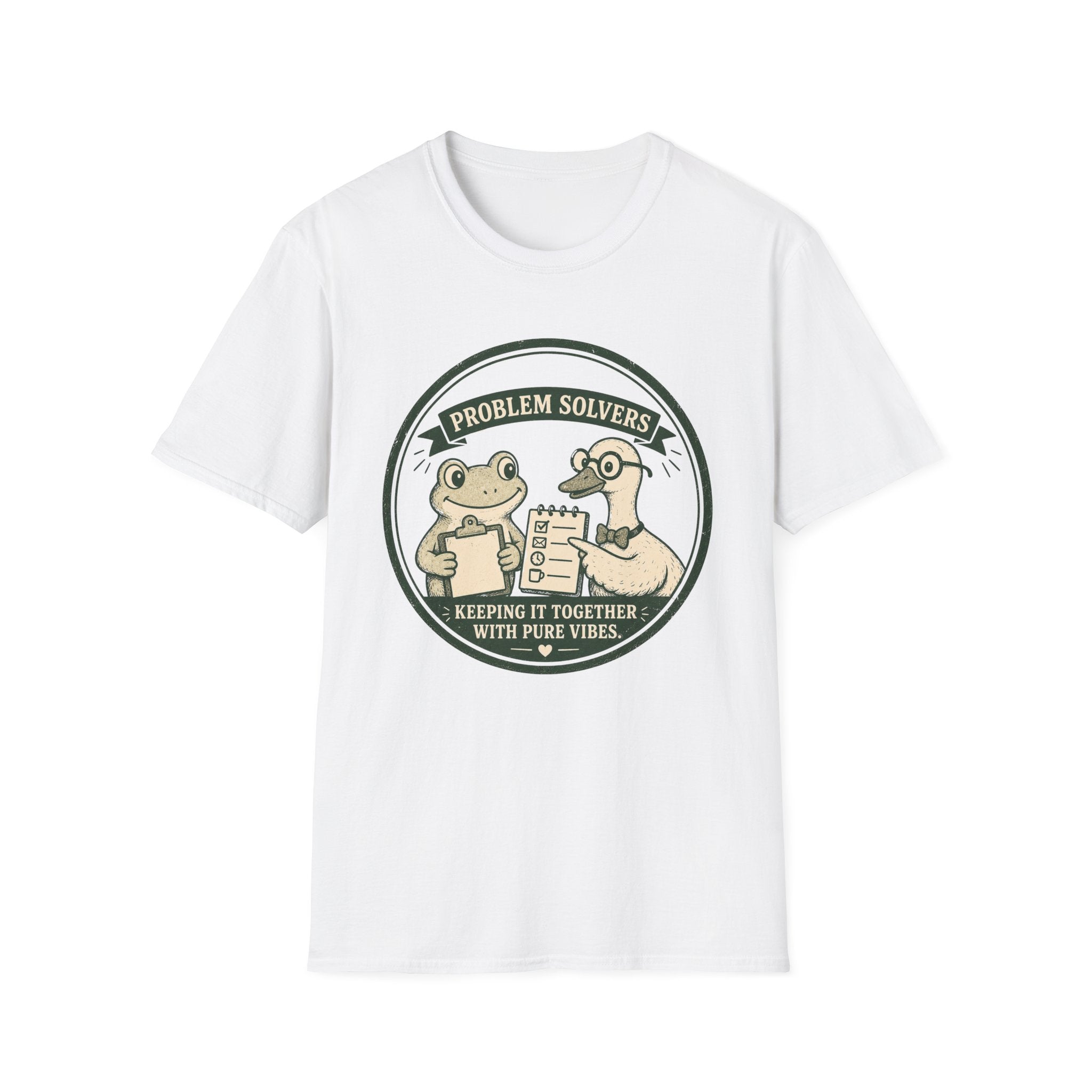 Keeping It Together With Pure Vibes T-Shirt
