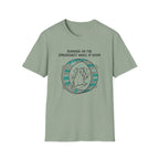 Running On The Spreadsheet Wheel Of Doom T-Shirt