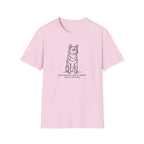 Your Urgency Is Not My Priority Shiba Dog T-Shirt