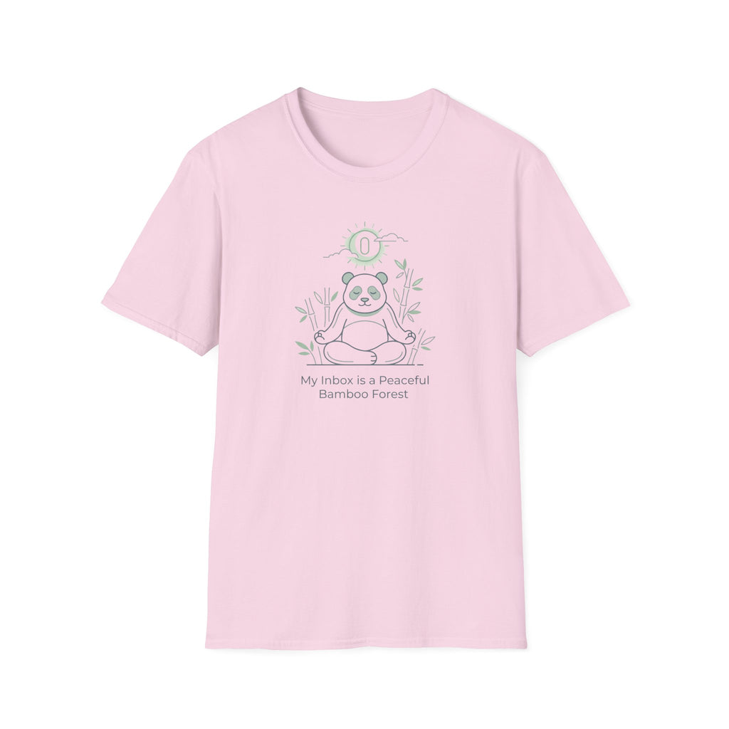 My Inbox Is a Peaceful Bamboo Forrest T-Shirt