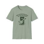 The Gatekeeper Shall Not Be Disturbed T-Shirt