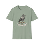 I Am The Crow Who Guards The CEO T-Shirt