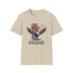 Honk If You Have An Appointment T-Shirt