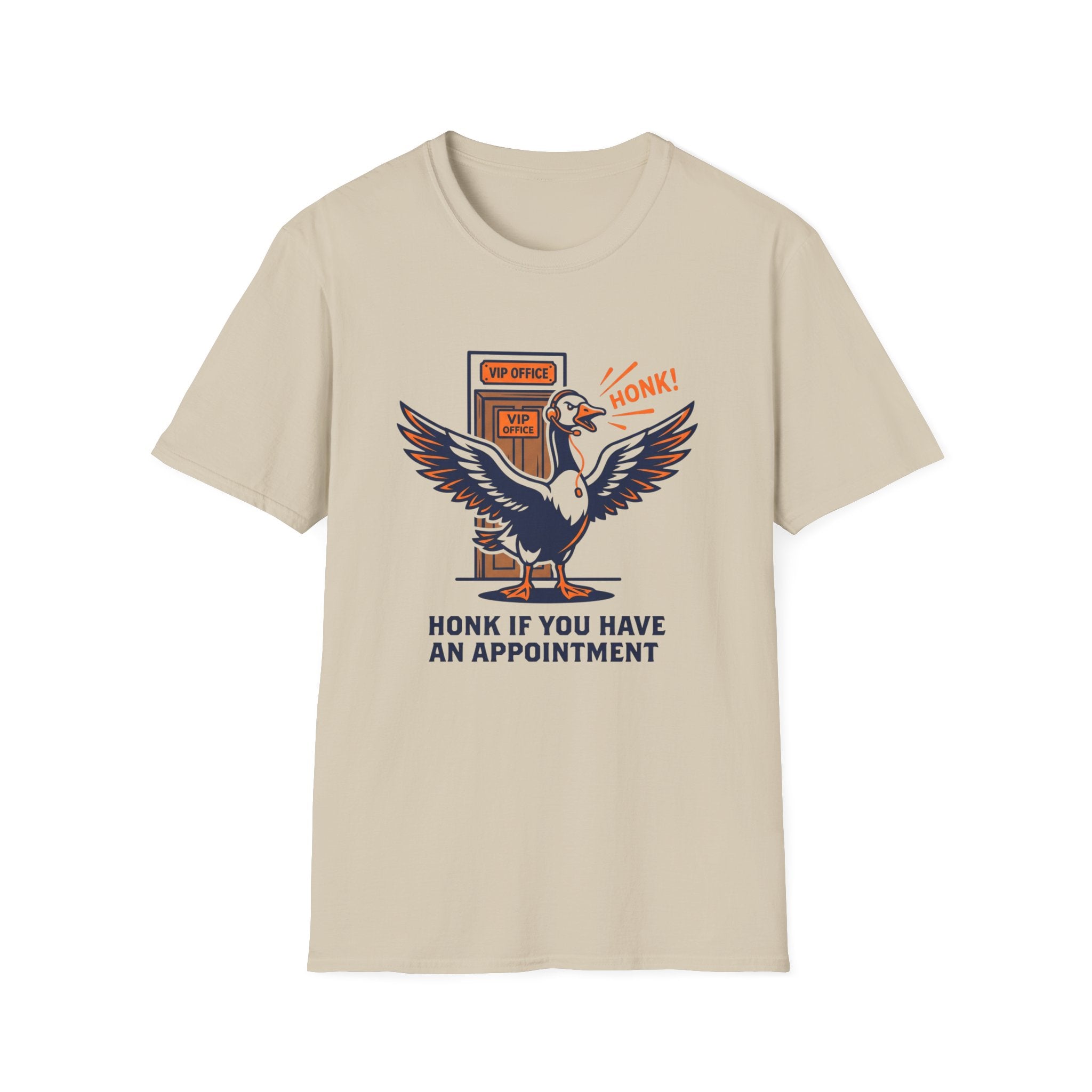 Honk If You Have An Appointment T-Shirt